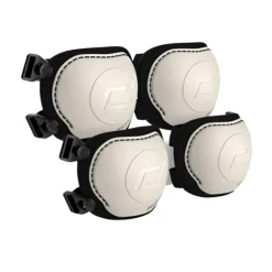 Scoot & Ride Protective Gear for Scooters, Ash - Size XXS-S