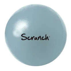 Scrunch-ball, Inflatable Soft Ball – Duck Egg Blue