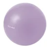 Scrunch-Ball, Inflatable Soft Ball - Ice Cream Purple