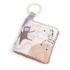 Sebra Activity Book, Fabric - Teeny Toes