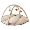 Sebra Activity Play Mat, Fabric - Wildlife Animals