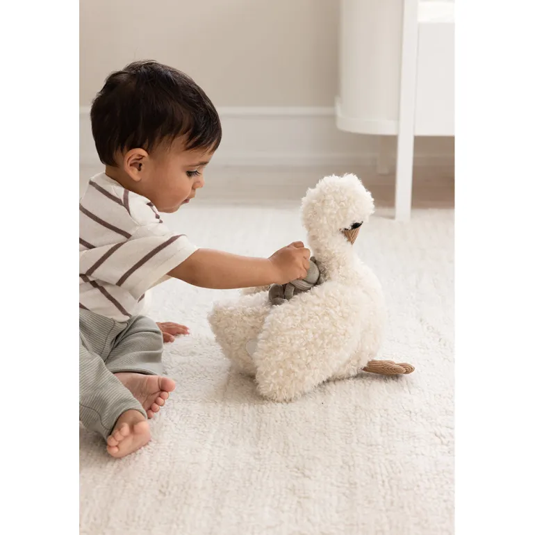 Sebra Activity Toy, Swan
