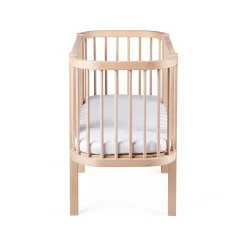 Sebra Baby Bed, Bedside Crib - Wooden Edition