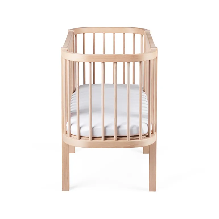 Sebra Baby Bed, Bedside Crib - Wooden Edition