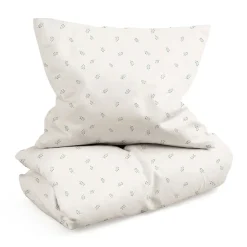 Sebra Baby Bedding, Organic - Sophora Leaves