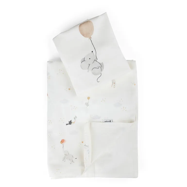 Sebra Baby Bedding, Organic - World of Sebra