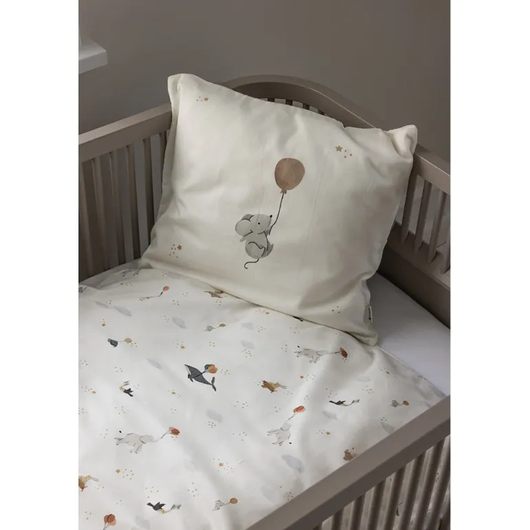 Sebra Baby Bedding, Organic - World of Sebra