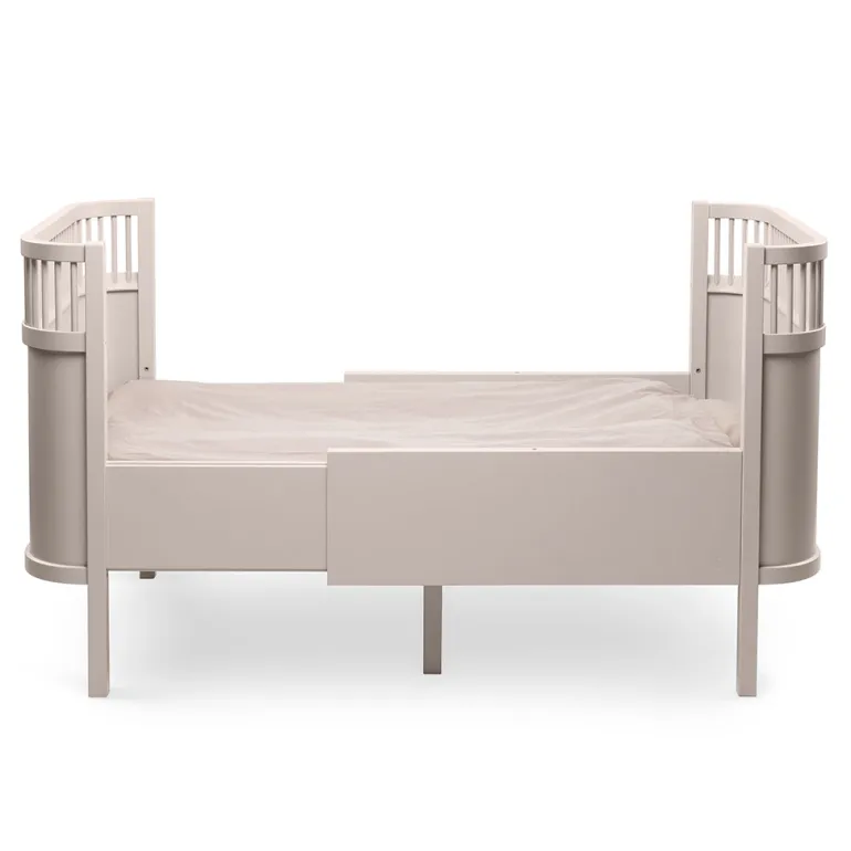Sebra Bed, Baby and Junior - Birchbark Rose