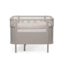 Sebra Bed, Baby and Junior – Jetty Beige