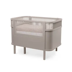 Sebra Bed, Baby and Junior – Jetty Beige