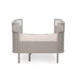 Sebra Bed, Baby and Junior – Jetty Beige