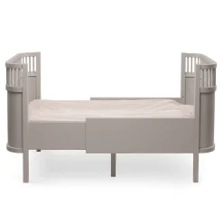 Sebra Bed, Baby and Junior – Jetty Beige