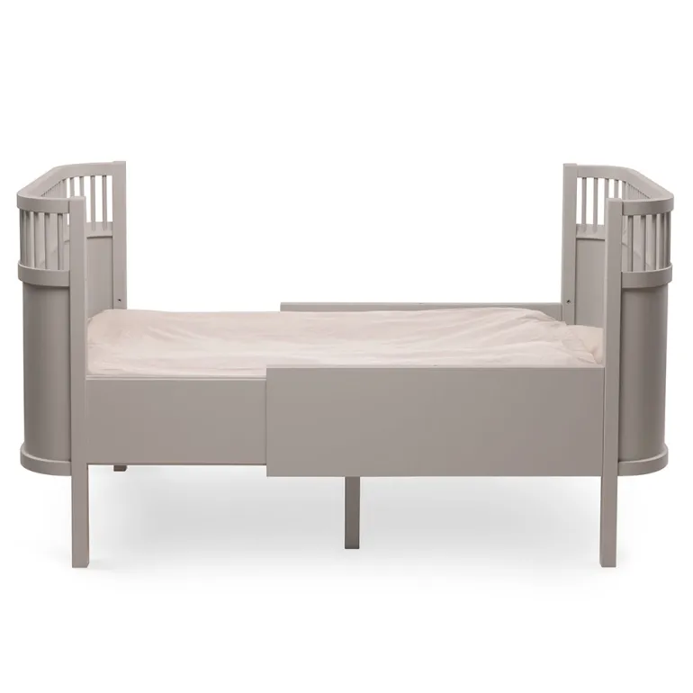 Sebra Bed, Baby and Junior – Jetty Beige