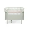 Sebra Bed, Baby and Junior - Mist Green