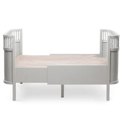 Sebra Bed, Baby and Junior - Stone