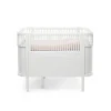 Sebra Bed Baby & Junior - Classic White