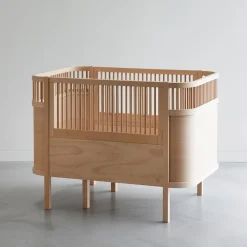 Sebra Bed, Baby & Junior - Wooden Edition
