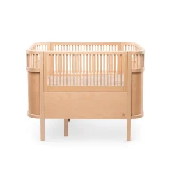 Sebra Bed, Baby & Junior - Wooden Edition