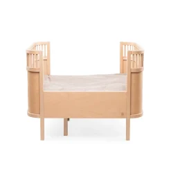 Sebra Bed, Baby & Junior - Wooden Edition