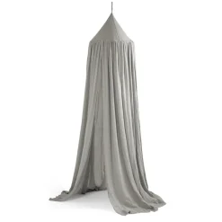 Sebra Bed Canopy, Grey