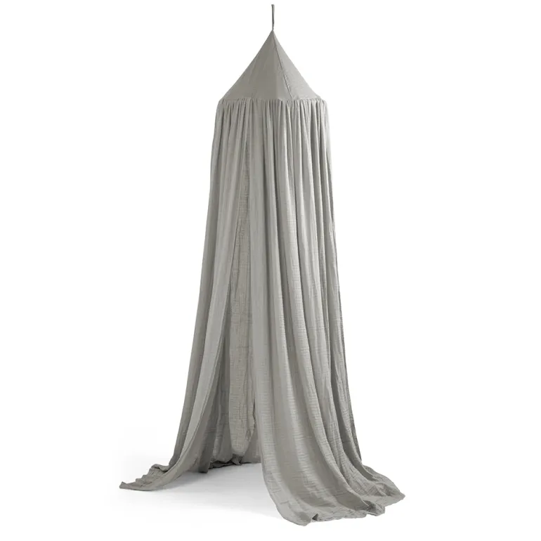 Sebra Bed Canopy, Grey