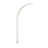 Sebra Bed Canopy Holder, Wall-Mounted - Classic White