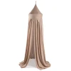 Sebra Bed Canopy, Star - Jetty Beige