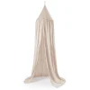 Sebra Canopy, Dobby Weave - Birchbark Rose