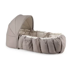 Sebra Canopy for 3-in-1 Babynest, Jetty Beige