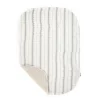 Sebra Changing Mat 6-Layer, Set of 2 - Cream Stripe