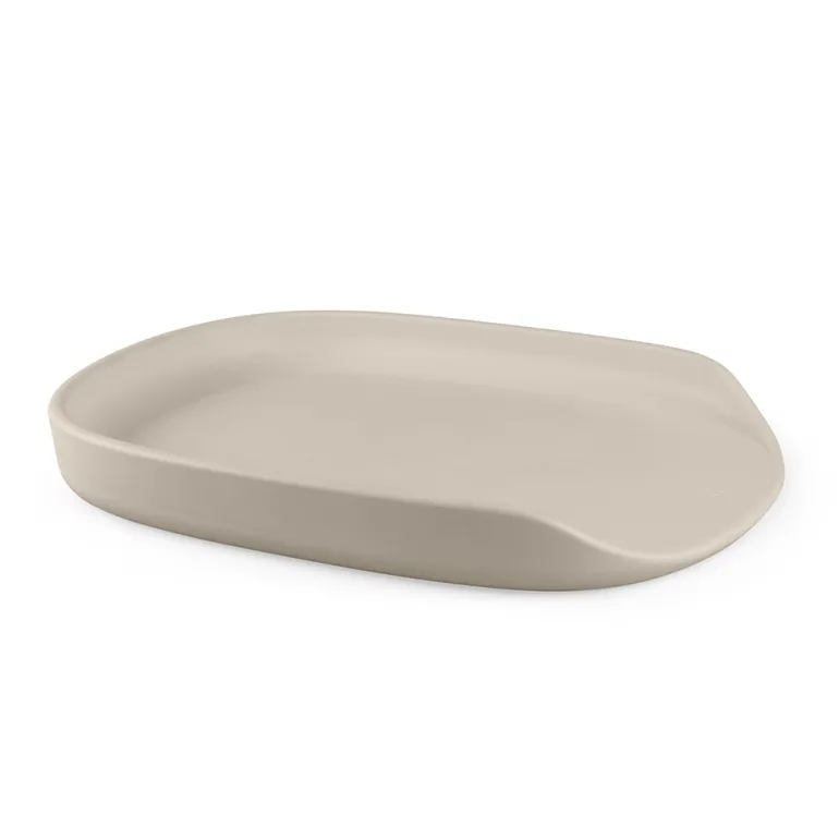 Sebra Changing Mat, Seabreeze Beige