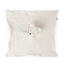 Sebra Comfort Blanket - Polar Bear Beary