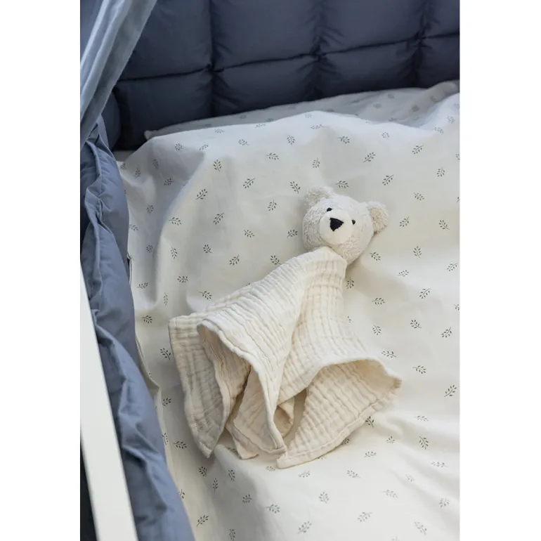 Sebra Comfort Blanket - Polar Bear Beary