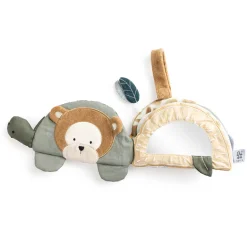 Sebra Fabric Activity Book, Turtle Turbo