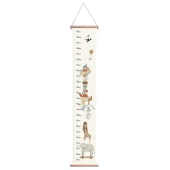Sebra Height Chart - World of Sebra