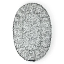 Sebra 3-in-1 Baby Nest - Blue Olive