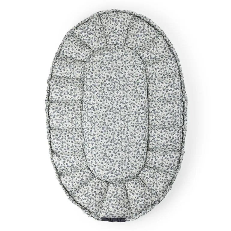 Sebra 3-in-1 Baby Nest - Blue Olive