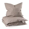 Sebra Junior Bedding, Organic - Jetty Beige