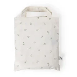 Sebra Junior Bedding, Organic - Sophora Leaves