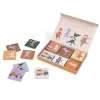 Sebra Matching Game, Toes/Builders