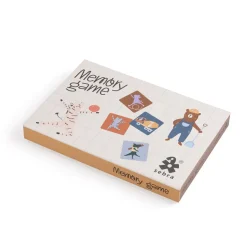 Sebra Matching Game, Toes/Builders