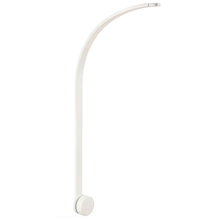 Sebra Mobile and Canopy Holder, Classic White