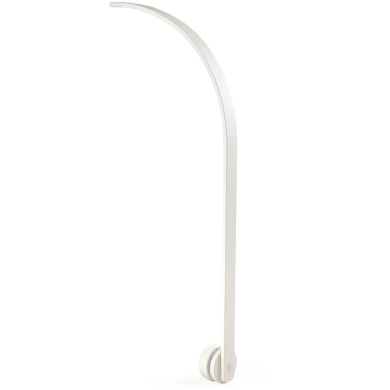 Sebra Mobile and Canopy Holder, Classic White