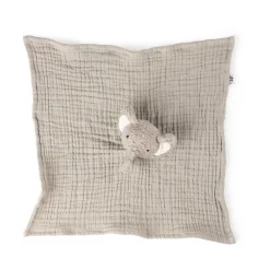 Sebra Security Blanket - Elephant Finley