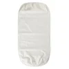 Sebra Waterproof Mattress Protector for Babynest - Moonlight Beige