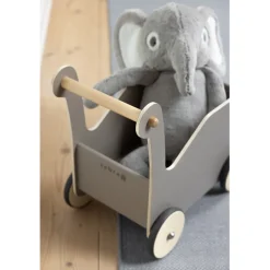 Sebra Wooden Walker, Jetty Beige