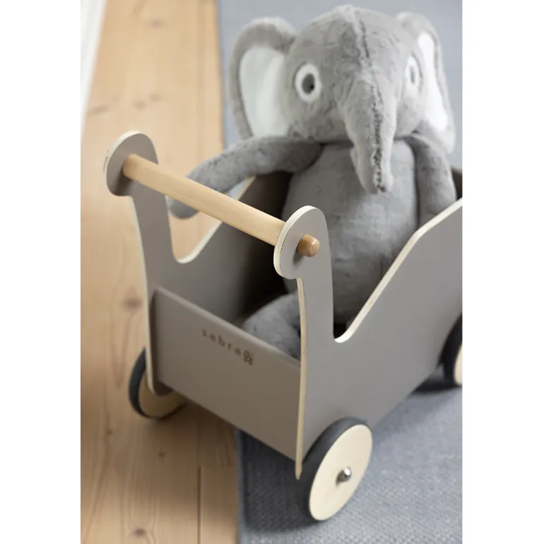 Sebra Wooden Walker, Jetty Beige