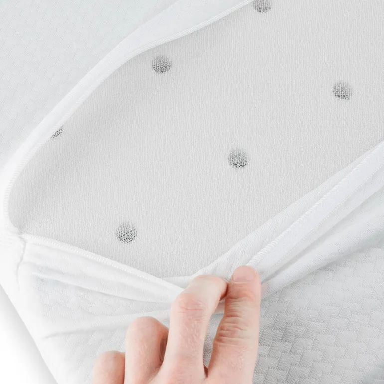 Sebra X Träumeland Mattress, Bedside Crib