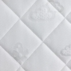 Sebra X Träumeland Mattress, Bedside Crib