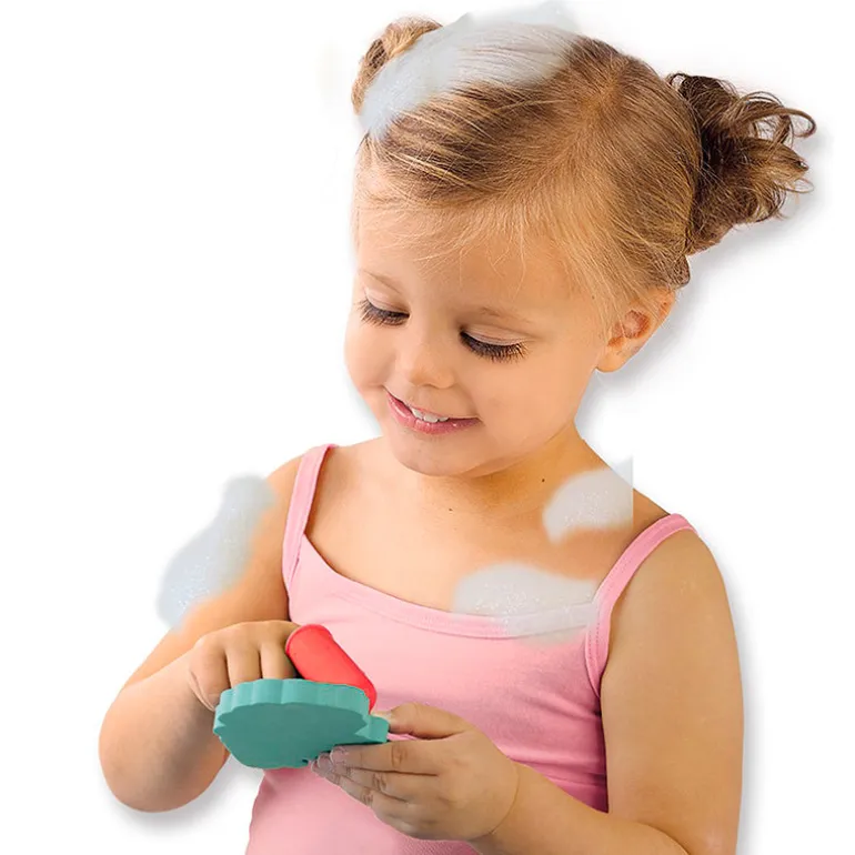 SES Creative Bath Toy, Dog Wash
